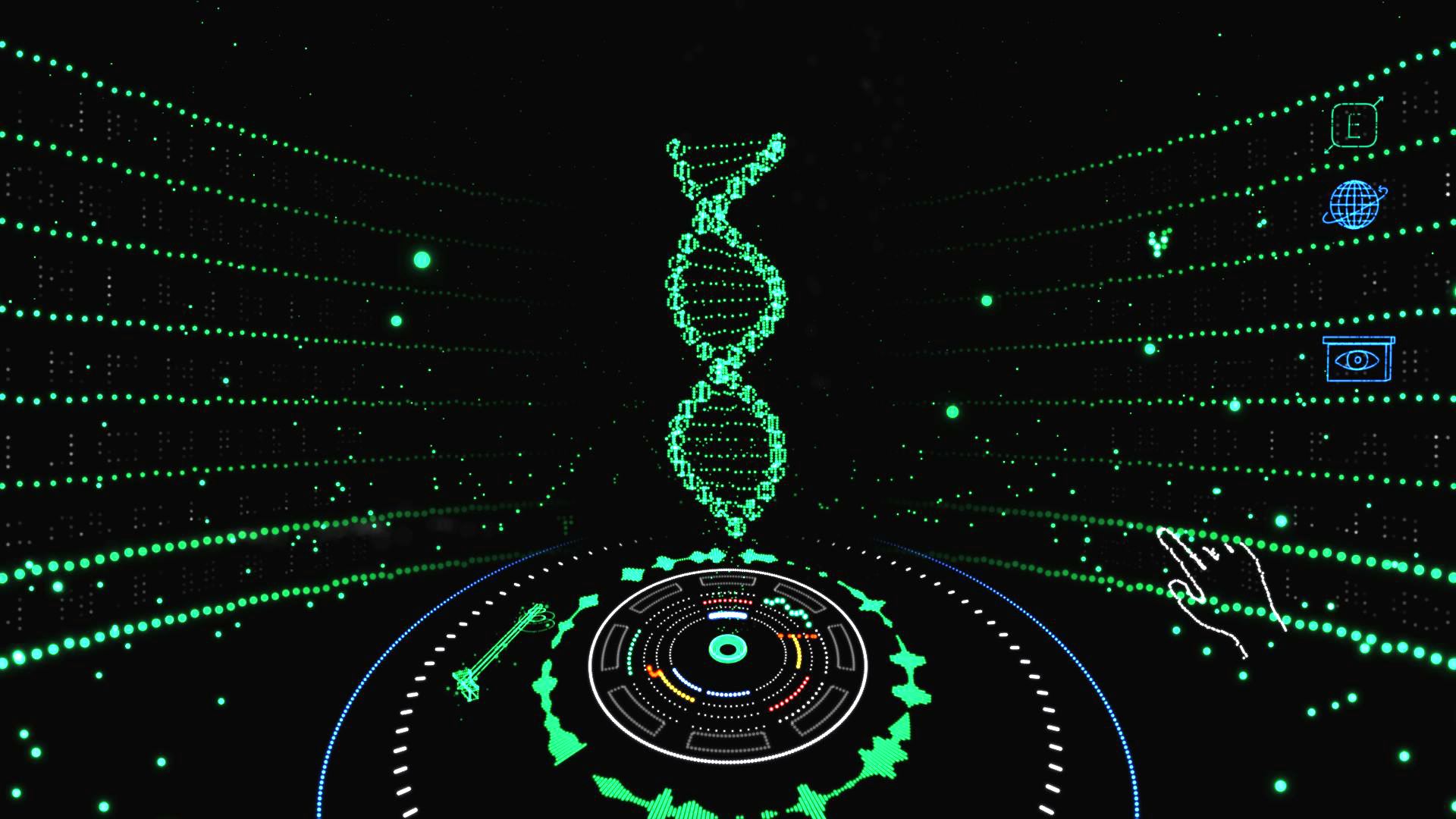 A Light In Chorus Screenshot DNA